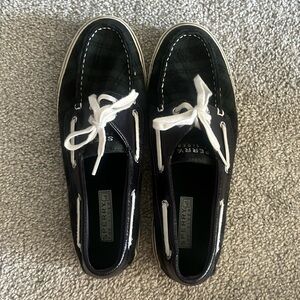 Plaid Sperry’s Shoes